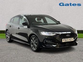 Ford Focus 5Dr ST-Line 1.0 125PS