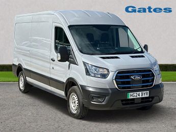 Ford Transit 350 L3 / H2 Leader 68kwh Battery 135kwh / 184PS RWD Auto
