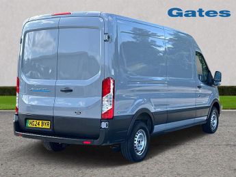 Ford Transit 350 L3 / H2 Leader 68kwh Battery 135kwh / 184PS RWD Auto