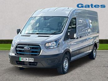 Ford Transit 350 L3 / H2 Leader 68kwh Battery 135kwh / 184PS RWD Auto