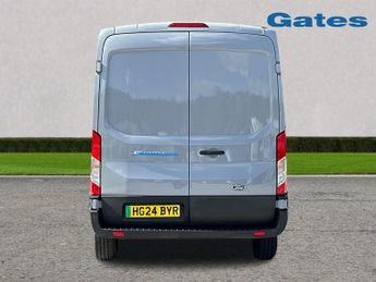 Ford Transit 350 L3 / H2 Leader 68kwh Battery 135kwh / 184PS RWD Auto