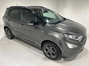 Ford EcoSport 1.0 Turbo EcoBoost (125PS) 6 spd ST-Line 5dr.