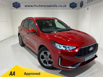 Ford Kuga 2.5 FHEV (180PS) Automatic ST-Line 5dr.
