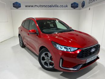 Ford Kuga 2.5 FHEV (180PS) Automatic ST-Line 5dr.