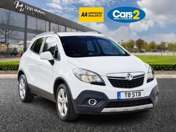 Vauxhall Mokka 1.6 CDTi Tech Line 5dr