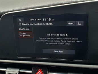 Kia Niro 1.6 GDi Hybrid 2 5dr DCT