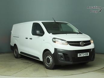 Vauxhall Vivaro 2900 Prime L2 H1 LWB 1.5l 100PS 