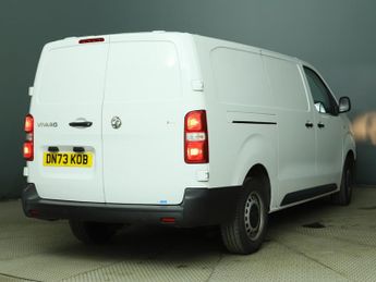 Vauxhall Vivaro 2900 Prime L2 H1 LWB 1.5l 100PS 