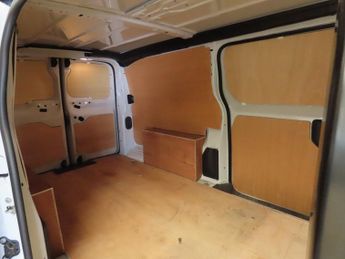 Vauxhall Vivaro 2900 Prime L2 H1 LWB 1.5l 100PS 