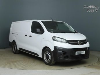 Vauxhall Vivaro 2900 Prime L2 H1 LWB 1.5d 100ps