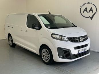 Vauxhall Vivaro 3100 Pro L2 H1 LWB 2.0d 145PS 