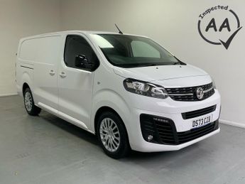 Vauxhall Vivaro 3100 Pro L2 H1 LWB 2.0d 145PS 
