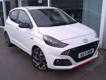 Hyundai I10 1.0 T-GDi (100ps) N Line 5 Door