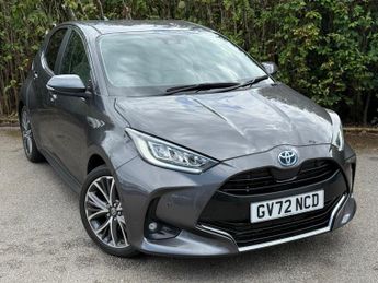 Toyota Yaris 1.5 VVT-h Excel E-CVT Euro 6 (s/s) 5dr