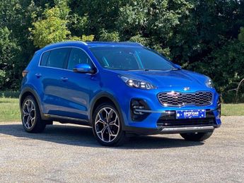 Kia Sportage 1.6 T-GDi GT-Line Euro 6 (s/s) 5dr