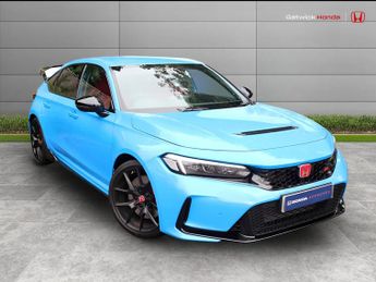Honda Civic 2.0 i-VTEC 330ps Type R 5-Door Hatchback