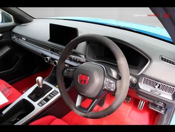 Honda Civic 2.0 i-VTEC 330ps Type R 5-Door Hatchback