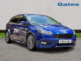 Ford Focus 5Dr ST-Line 1.5 Tdci 120PS
