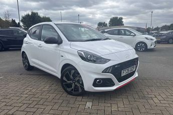 Hyundai I10 1.0T [90] N Line 5dr [Nav]