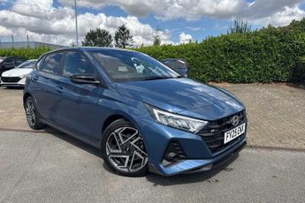 Hyundai i20 1.0T GDi N Line S 5dr DCT