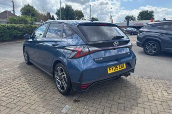 Hyundai i20 1.0T GDi N Line S 5dr DCT