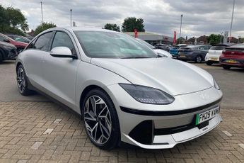 Hyundai IONIQ E (228ps) Premium 77kWh (Single Motor) RWD