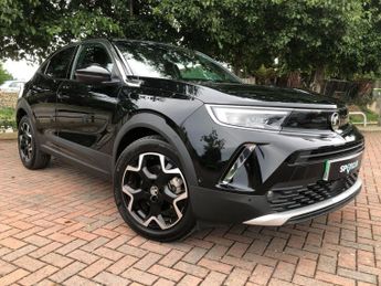 Vauxhall Mokka 50kWh Ultimate Auto 5dr