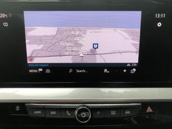 Vauxhall Mokka 50kWh Ultimate Auto 5dr
