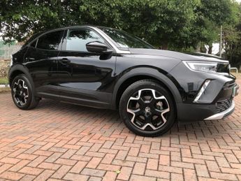 Vauxhall Mokka 50kWh Ultimate Auto 5dr