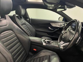 Mercedes-Benz C Class C Class 2.1 C250d AMG Line (Premium Plus) G-Tronic+ Euro 6 (s/s)
