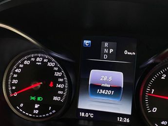 Mercedes-Benz C Class 2.1 C250d AMG Line (Premium Plus) G-Tronic+ Euro 6 (s/s) 2dr