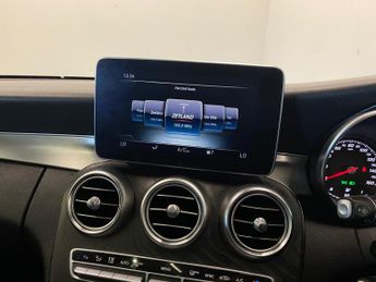 Mercedes-Benz C Class C Class 2.1 C250d AMG Line (Premium Plus) G-Tronic+ Euro 6 (s/s)