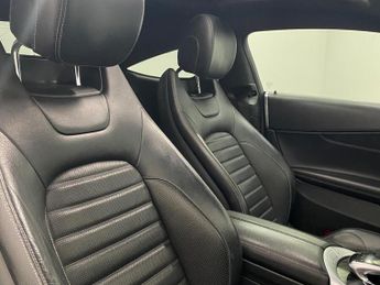 Mercedes-Benz C Class 2.1 C250d AMG Line (Premium Plus) G-Tronic+ Euro 6 (s/s) 2dr