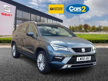 SEAT Ateca 1.5 TSI EVO Xcellence [EZ] 5dr DSG