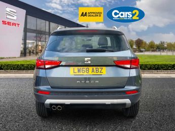SEAT Ateca 1.5 TSI EVO Xcellence [EZ] 5dr DSG