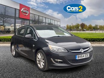 Vauxhall Astra 2.0 CDTi 16V Elite 5dr