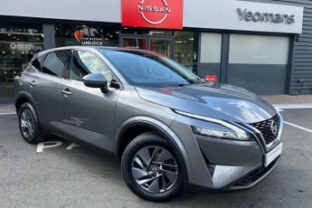 Nissan Qashqai 1.3 DIG-T (140ps) Acenta Premium