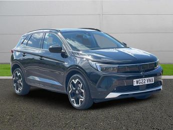 Vauxhall Grandland 