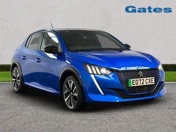 Peugeot 208 5Dr GT Premium 100kW 50kWh Auto