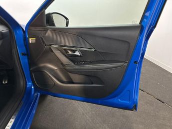 Peugeot 208 5Dr GT Premium 100kW 50kWh Auto