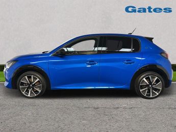 Peugeot 208 5Dr GT Premium 100kW 50kWh Auto