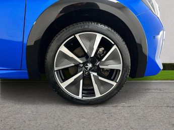 Peugeot 208 5Dr GT Premium 100kW 50kWh Auto
