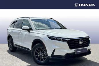 Honda CR-V 2.0 i-MMD (184ps) AWD Elegance Hybrid eCVT
