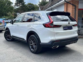 Honda CR-V 2.0 i-MMD (184ps) AWD Elegance Hybrid eCVT