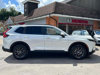 Honda CR-V 2.0 i-MMD (184ps) AWD Elegance Hybrid eCVT