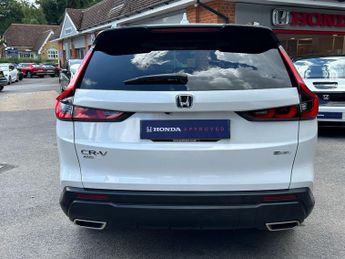 Honda CR-V 2.0 i-MMD (184ps) AWD Elegance Hybrid eCVT