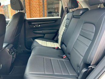 Honda CR-V 2.0 i-MMD (184ps) AWD Elegance Hybrid eCVT