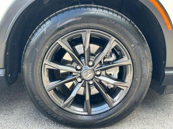 Honda CR-V 2.0 i-MMD (184ps) AWD Elegance Hybrid eCVT
