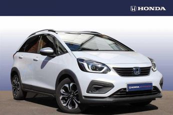 Honda Jazz 1.5 i-MMD (107ps) Crosstar EX