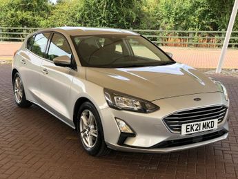 Ford Focus 1.5 EcoBlue 120 Zetec 5dr